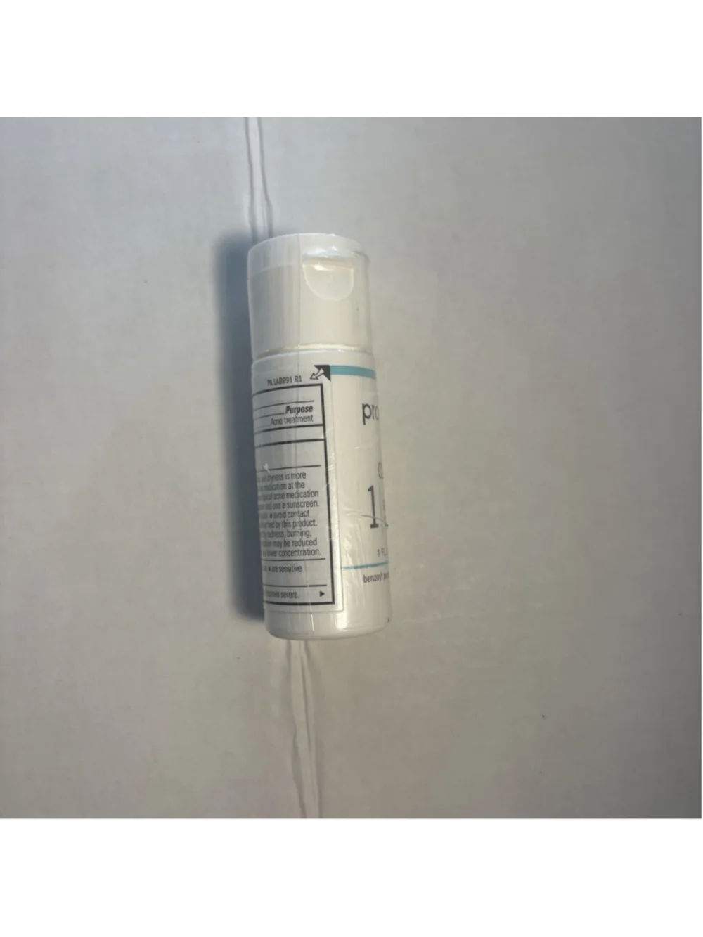 Proactiv Solution Cleanse 1 Renewing Cleanser 1floz Acne Travel Size New